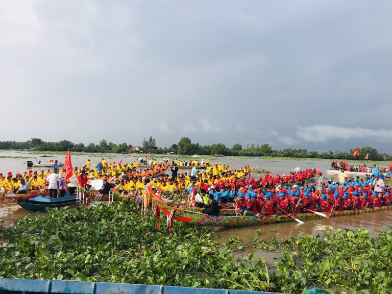 Kiên Giang: tưng bừng Ngày hội Văn hóa, Thể thao và Du lịch đồng bào Khmer (8/11/2022)